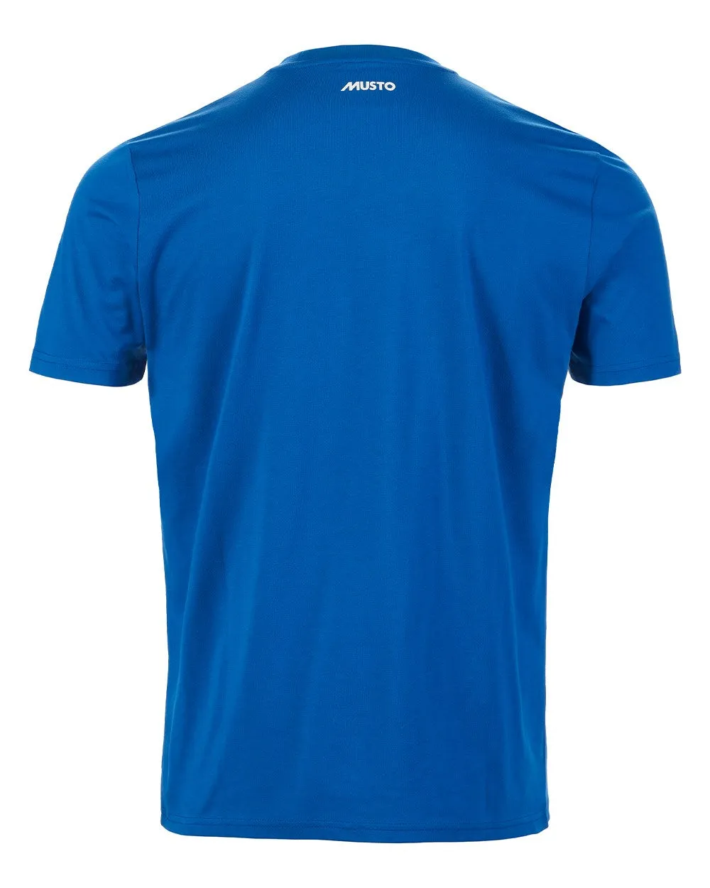 Musto T-shirt à manches courtes pour homme 1964 Vêtements Musto