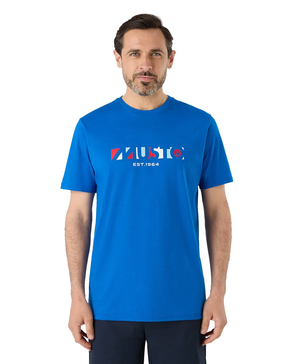 Musto T-shirt à manches courtes pour homme 1964 Vêtements Musto