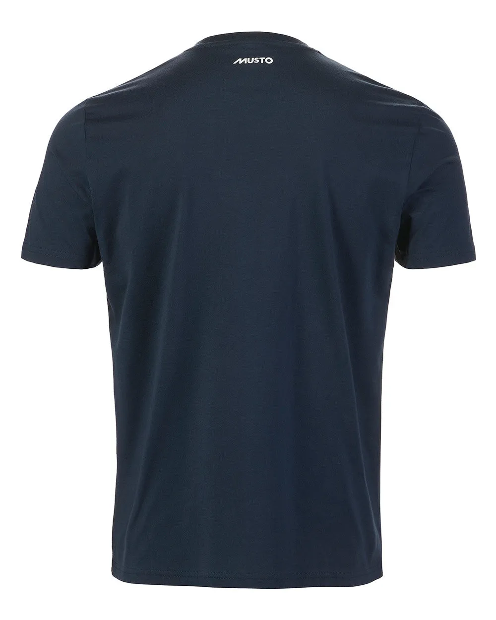 Musto T-shirt à manches courtes pour homme 1964 Vêtements Musto