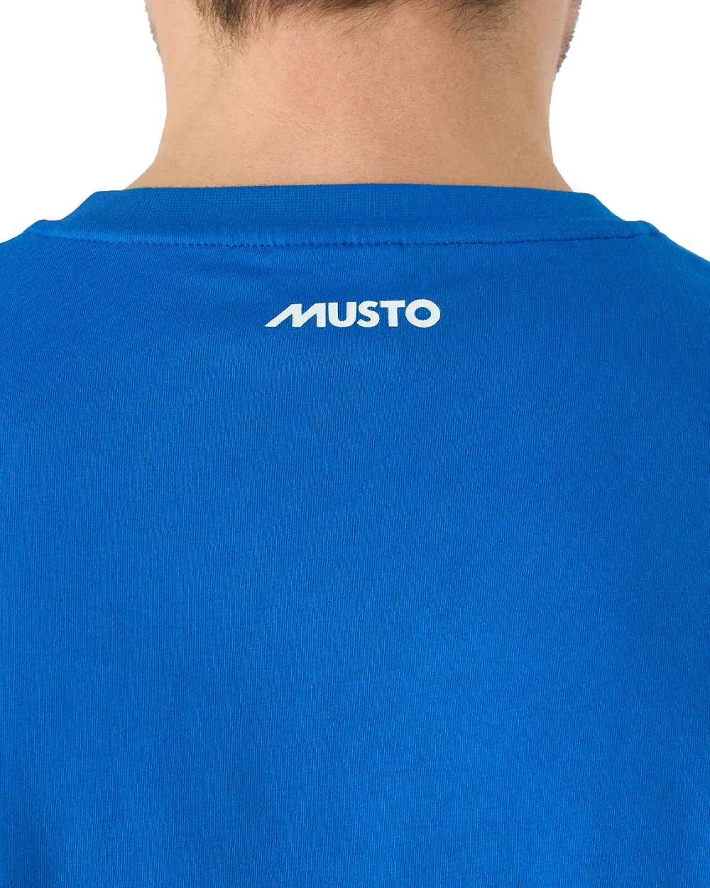 Musto T-shirt à manches courtes pour homme 1964 Vêtements Musto