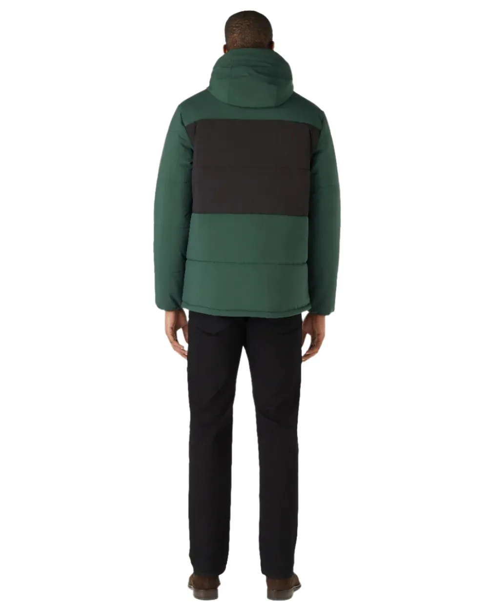 Veste matelassée Musto Mens 64 - Vêtements Musto