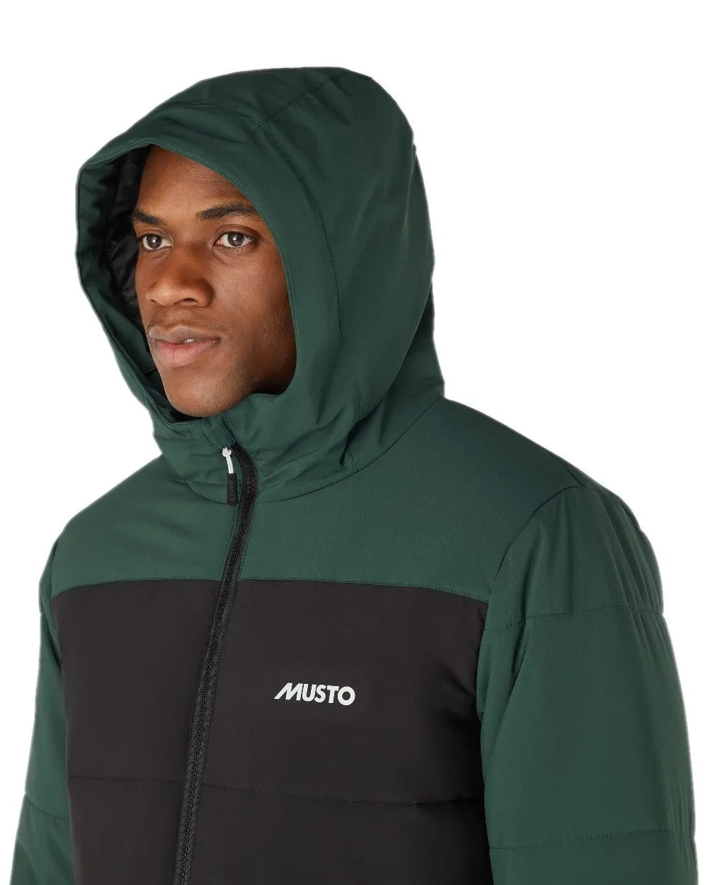 Veste matelassée Musto Mens 64 - Vêtements Musto