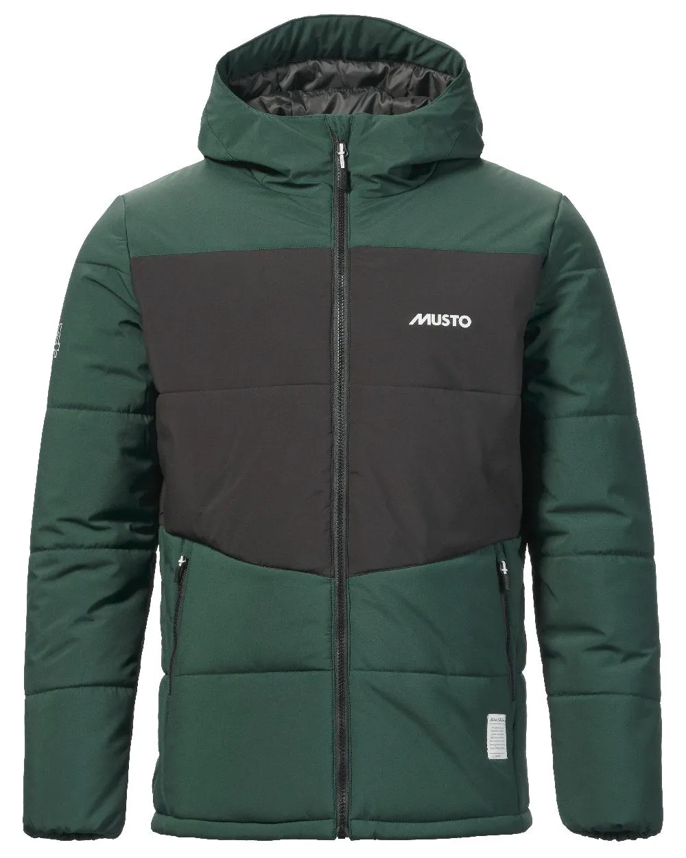 Veste matelassée Musto Mens 64 - Vêtements Musto