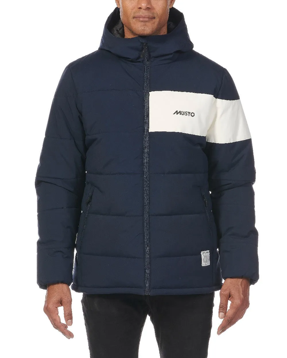 Veste matelassée Musto Mens 64 - Vêtements Musto