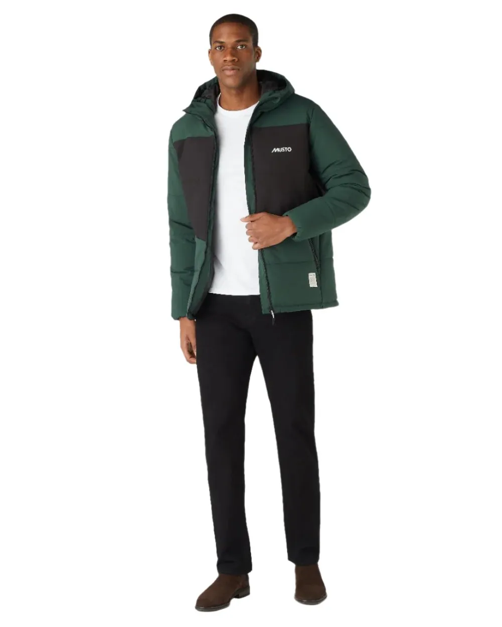 Veste matelassée Musto Mens 64 - Vêtements Musto