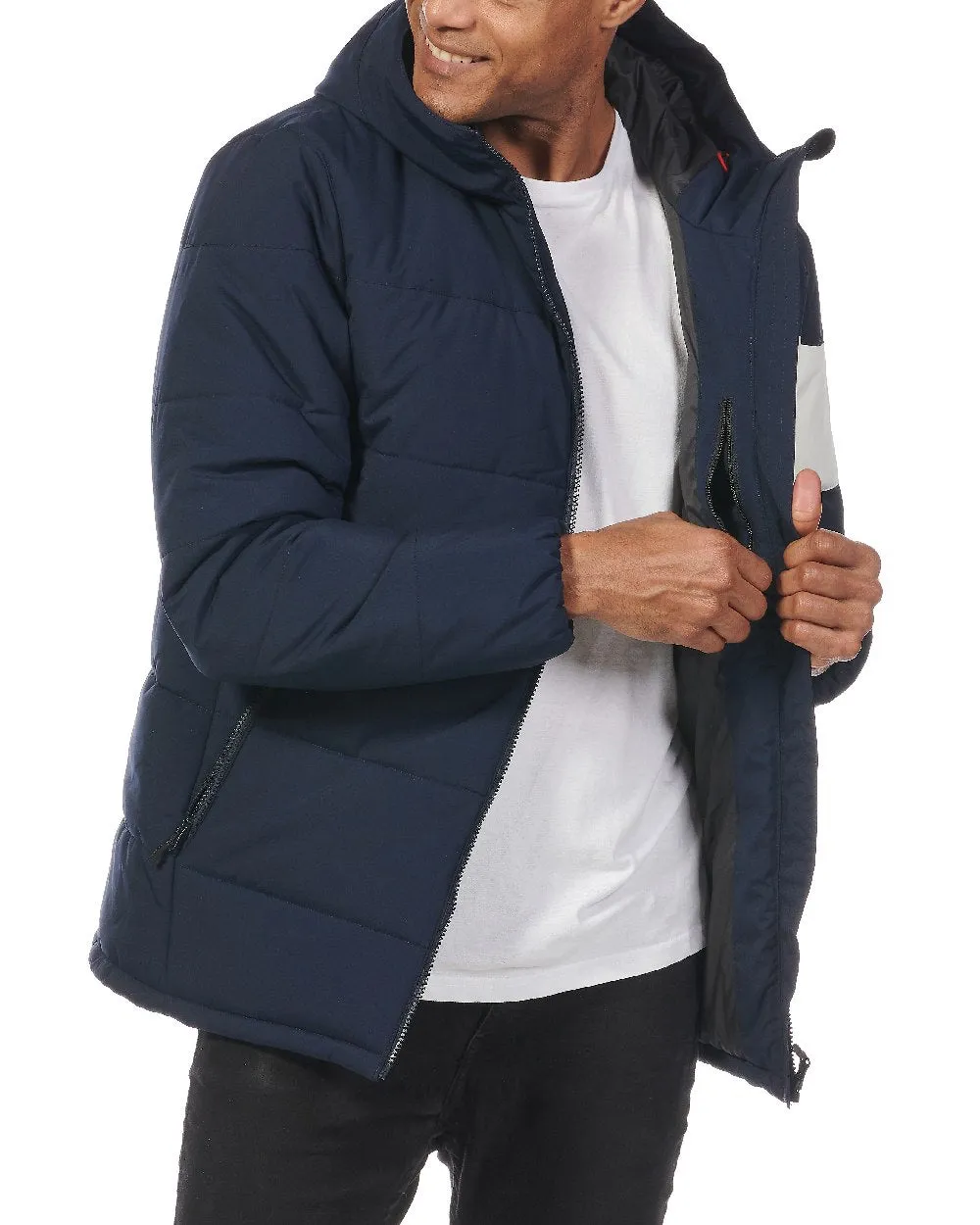 Veste matelassée Musto Mens 64 - Vêtements Musto