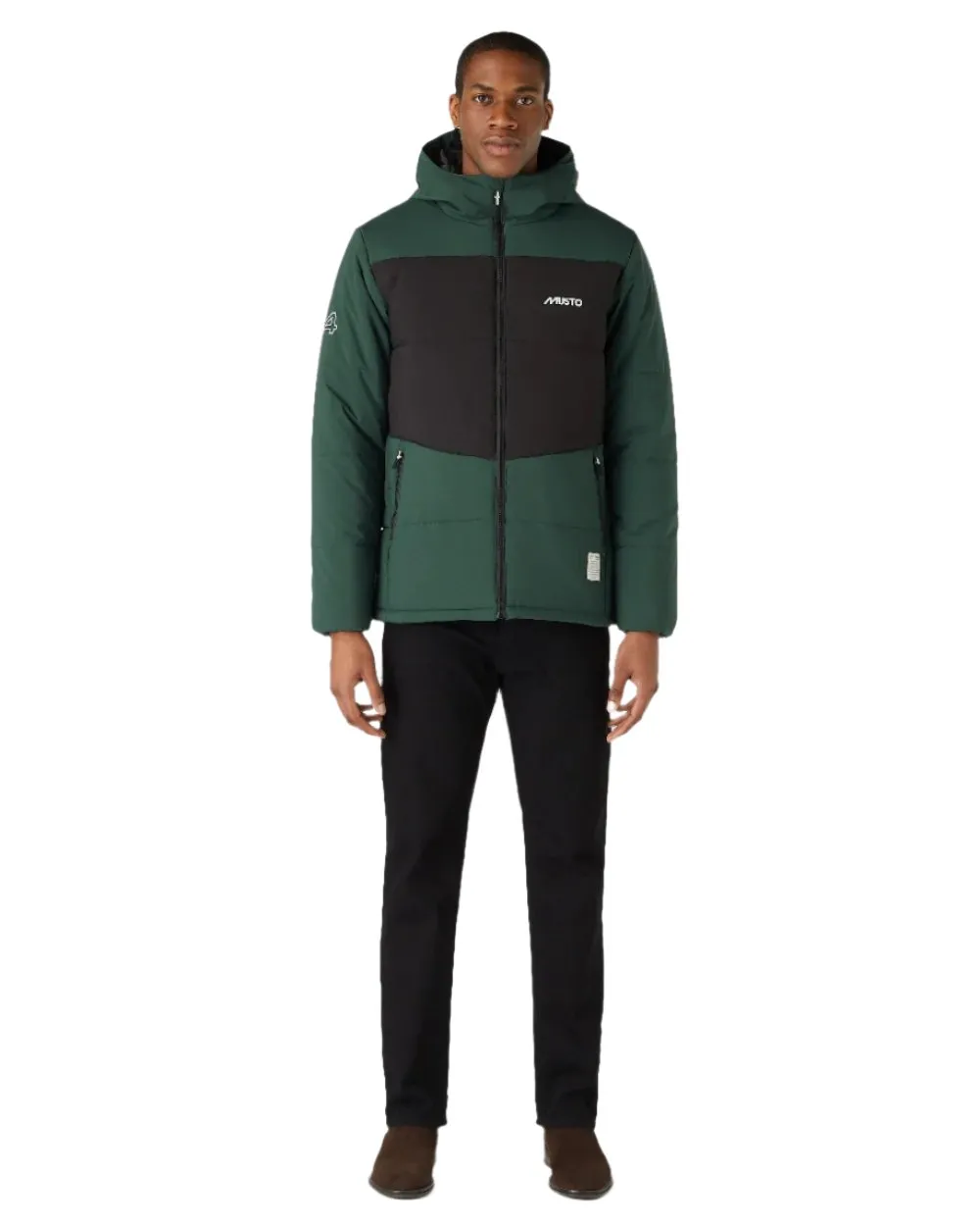 Veste matelassée Musto Mens 64 - Vêtements Musto