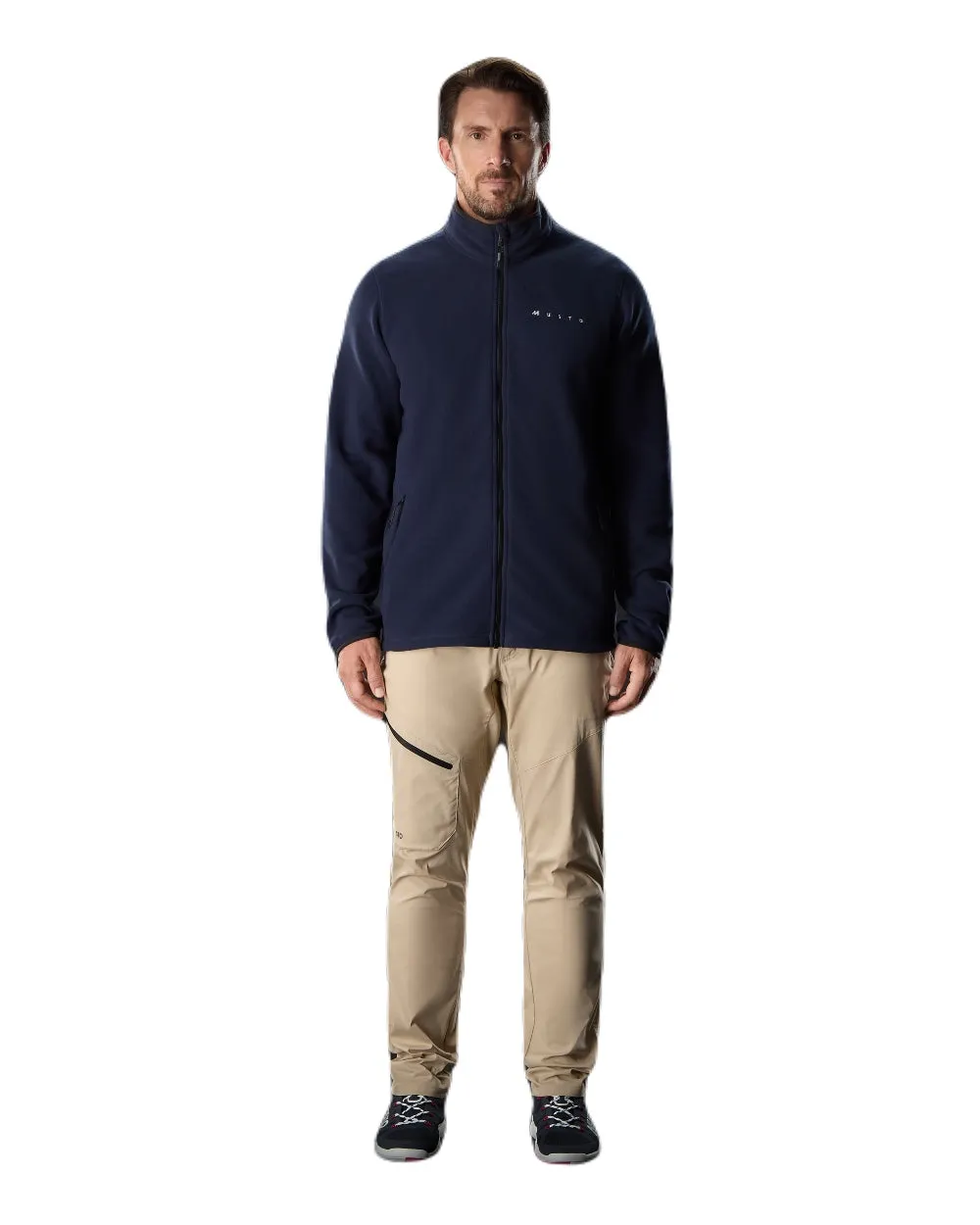 Veste polaire Musto Mens Evo Polartec 200 Musto Clothing