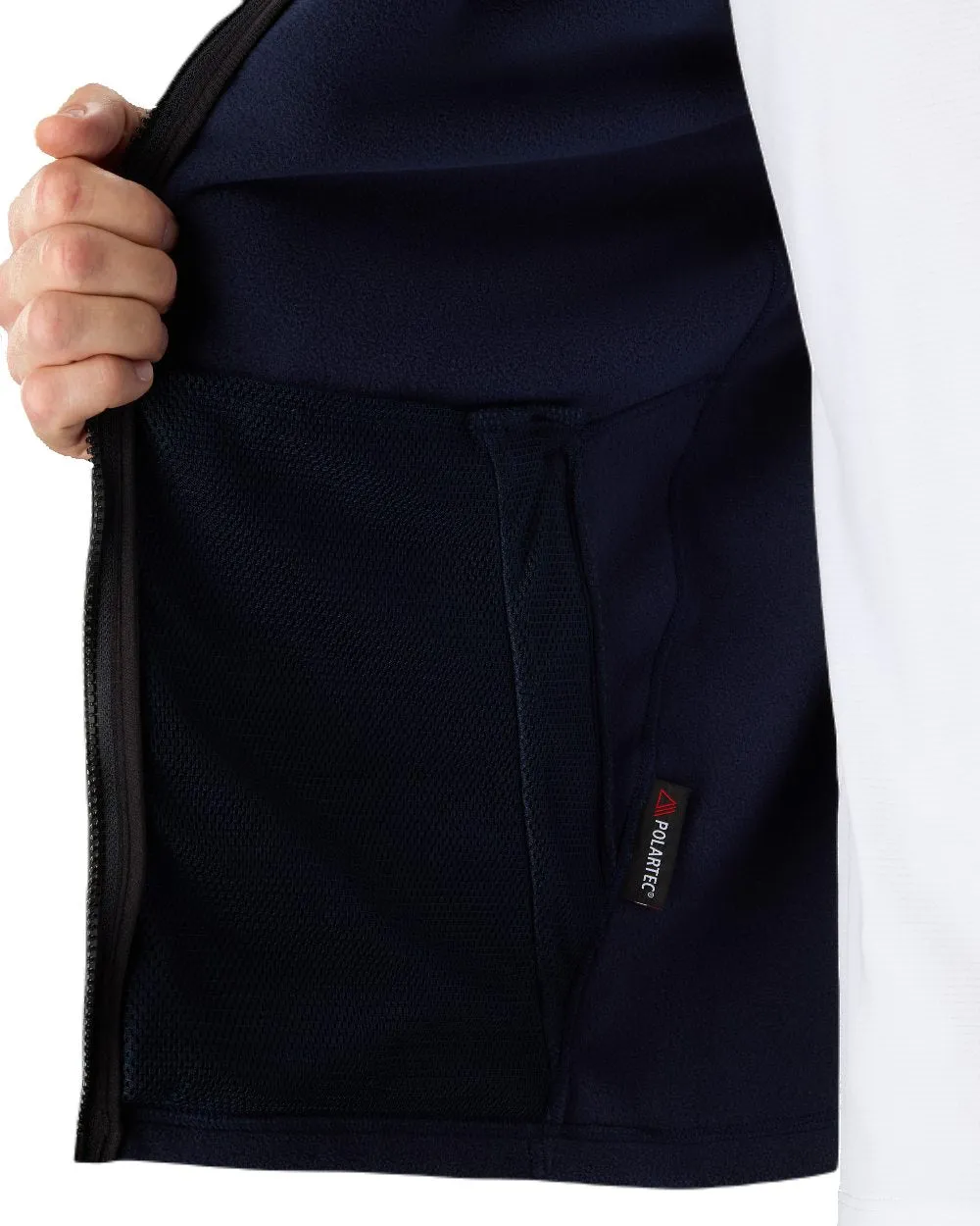 Veste polaire Musto Mens Evo Polartec 200 Musto Clothing