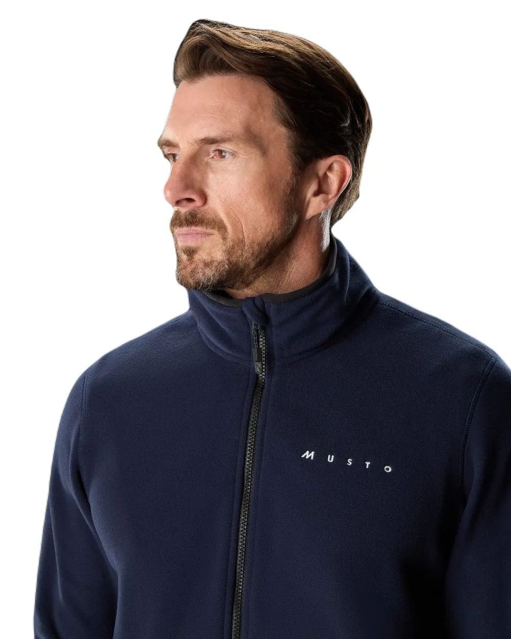 Veste polaire Musto Mens Evo Polartec 200 Musto Clothing