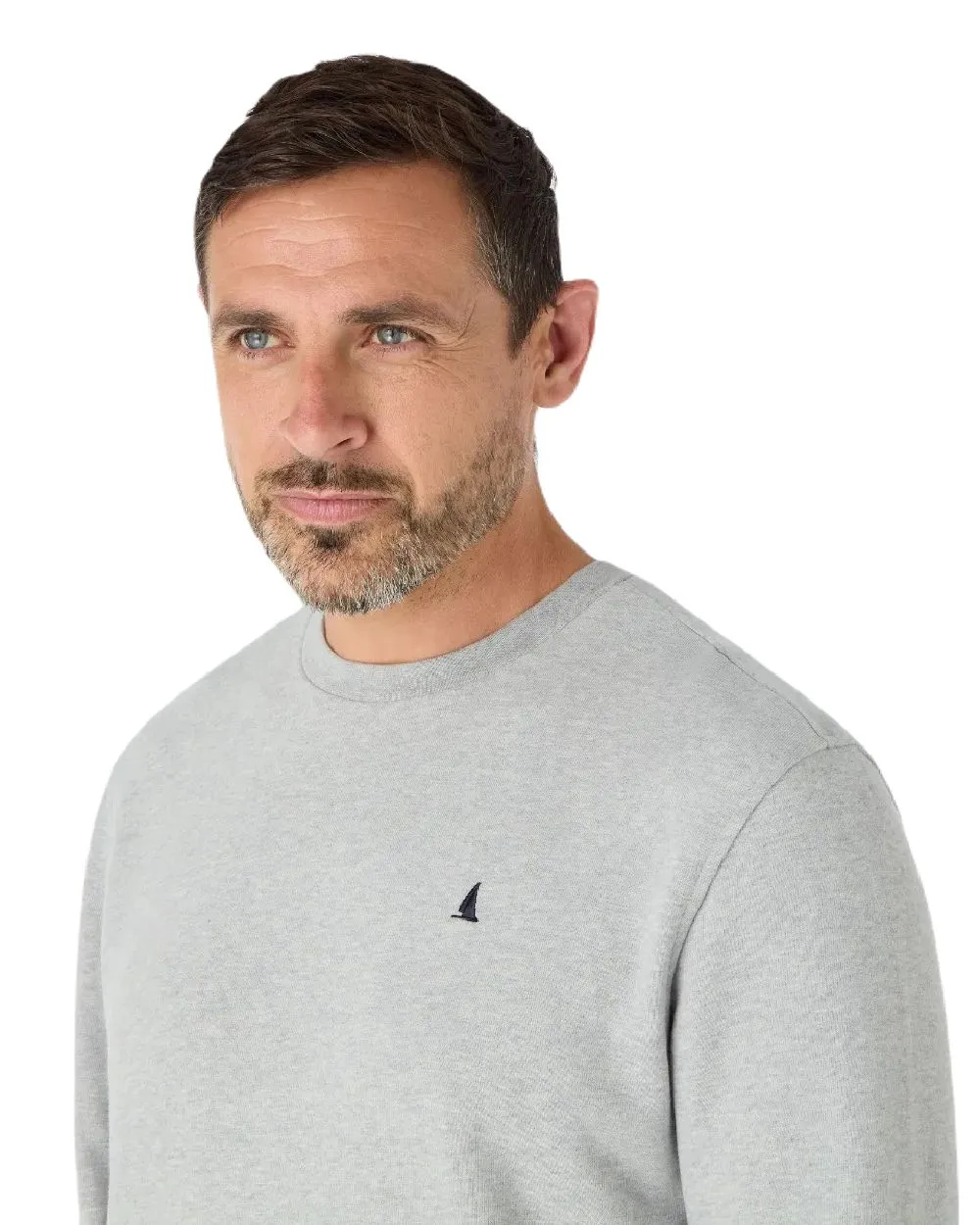 Pull col rond original pour homme Musto - Vêtements Musto