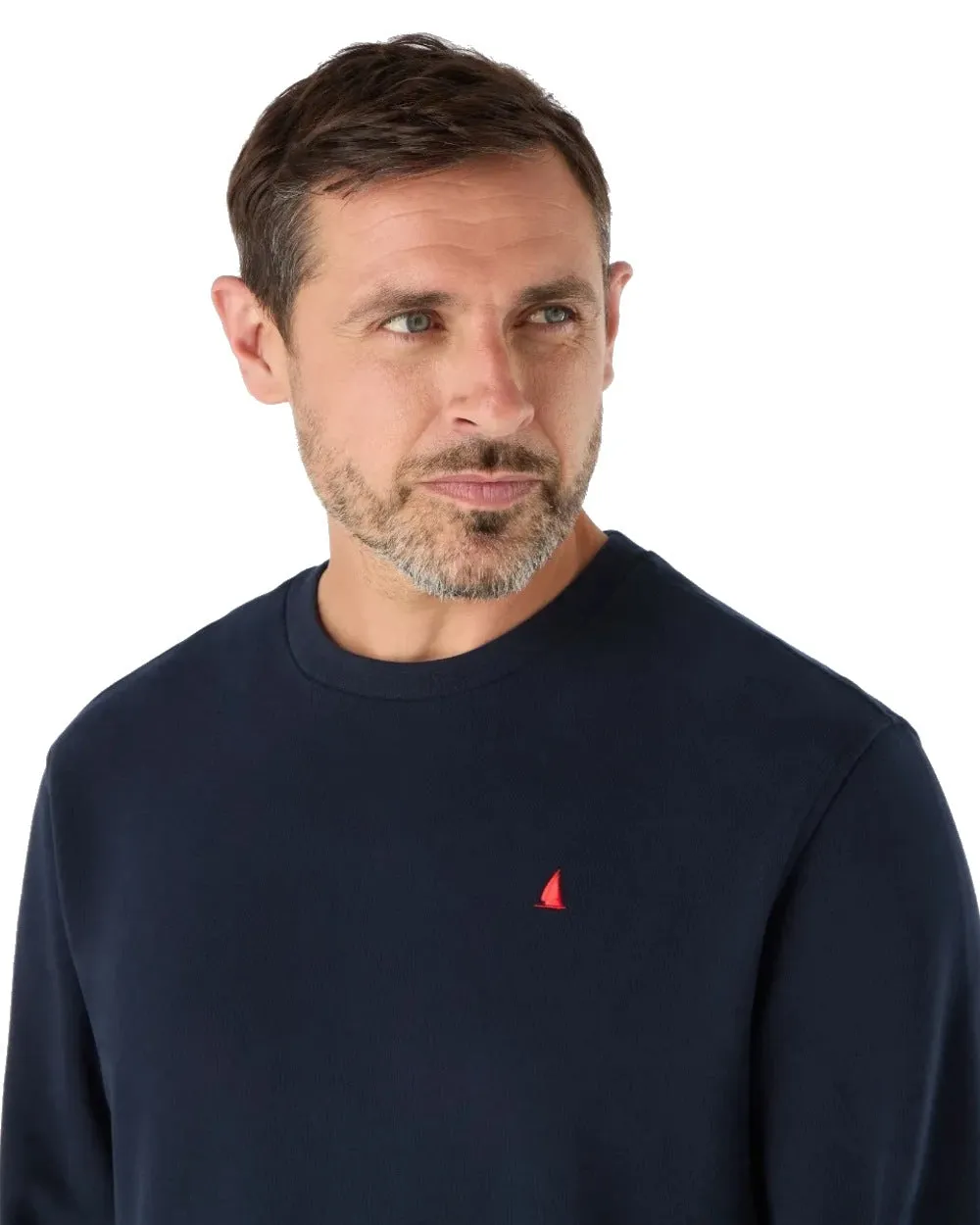 Pull col rond original pour homme Musto - Vêtements Musto