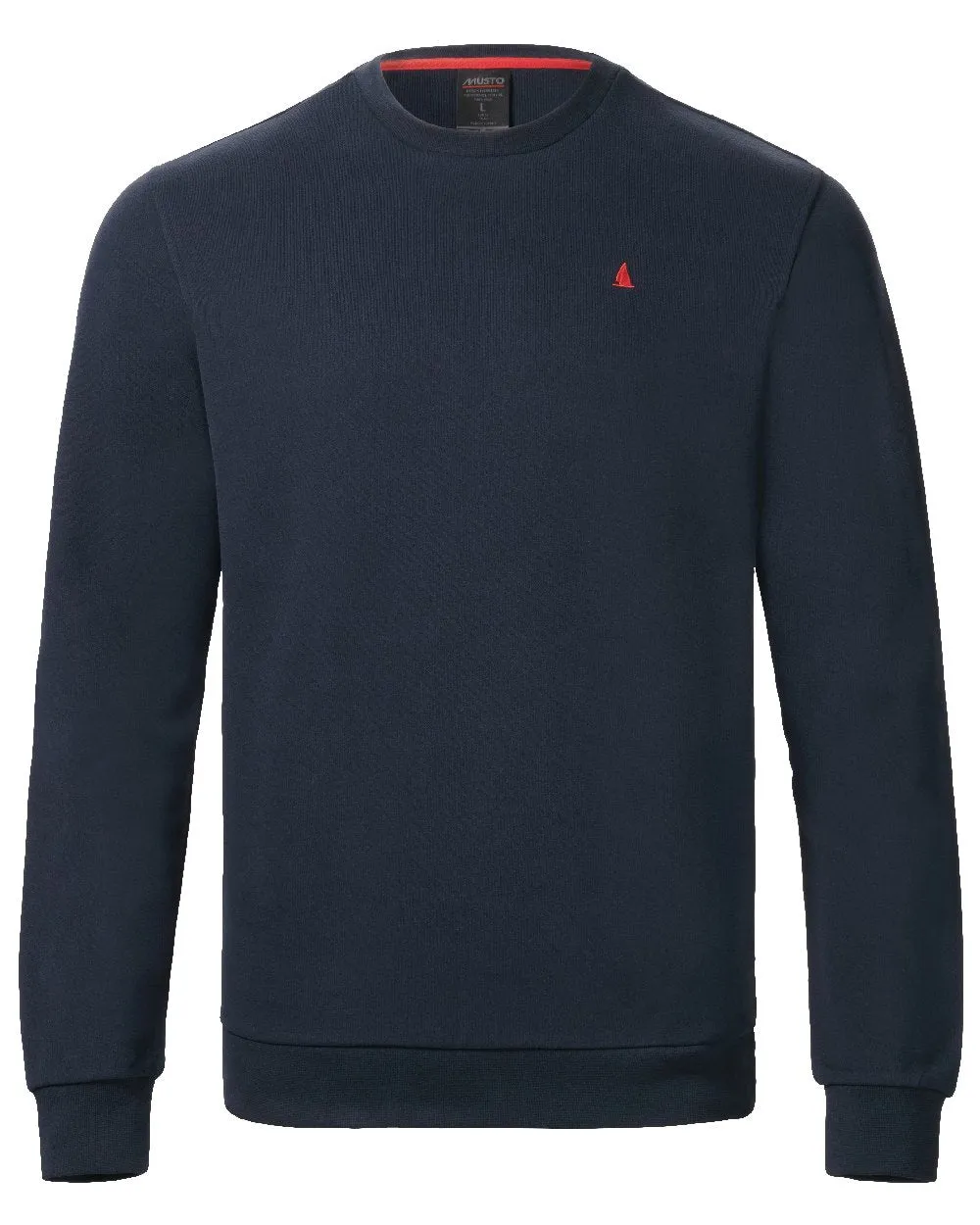 Pull col rond original pour homme Musto - Vêtements Musto