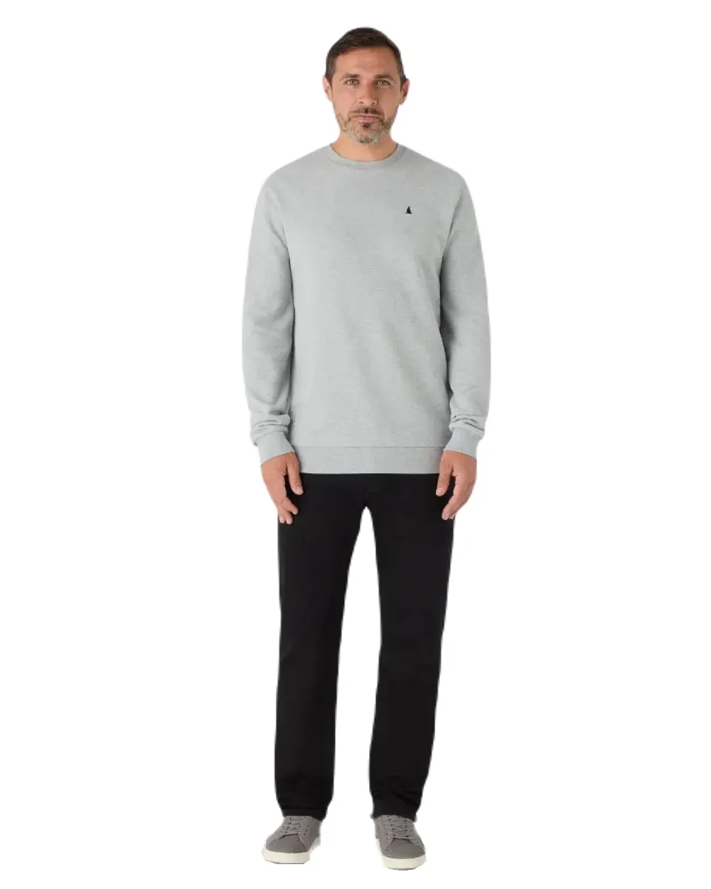 Pull col rond original pour homme Musto - Vêtements Musto