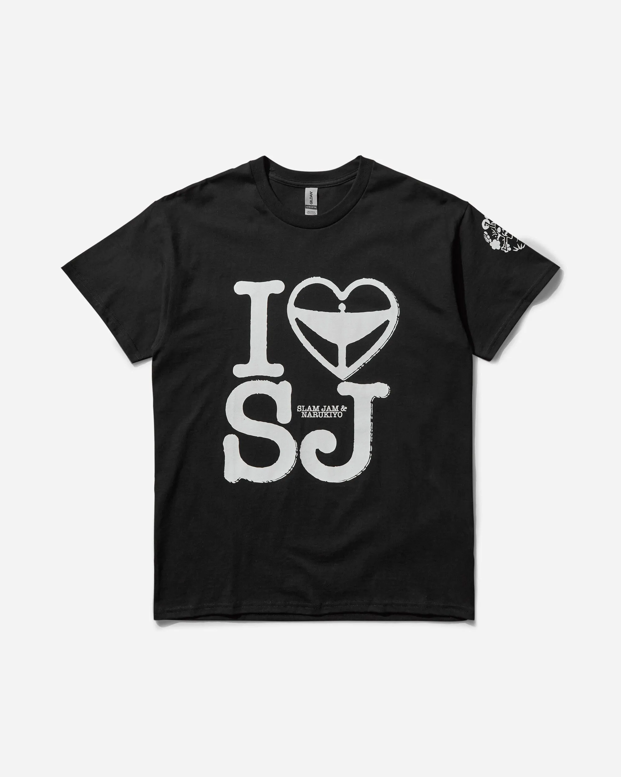 T-Shirt Narukiyo Noir