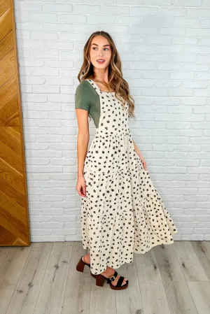 Robe Champ de Fleurs Naturellement Chic