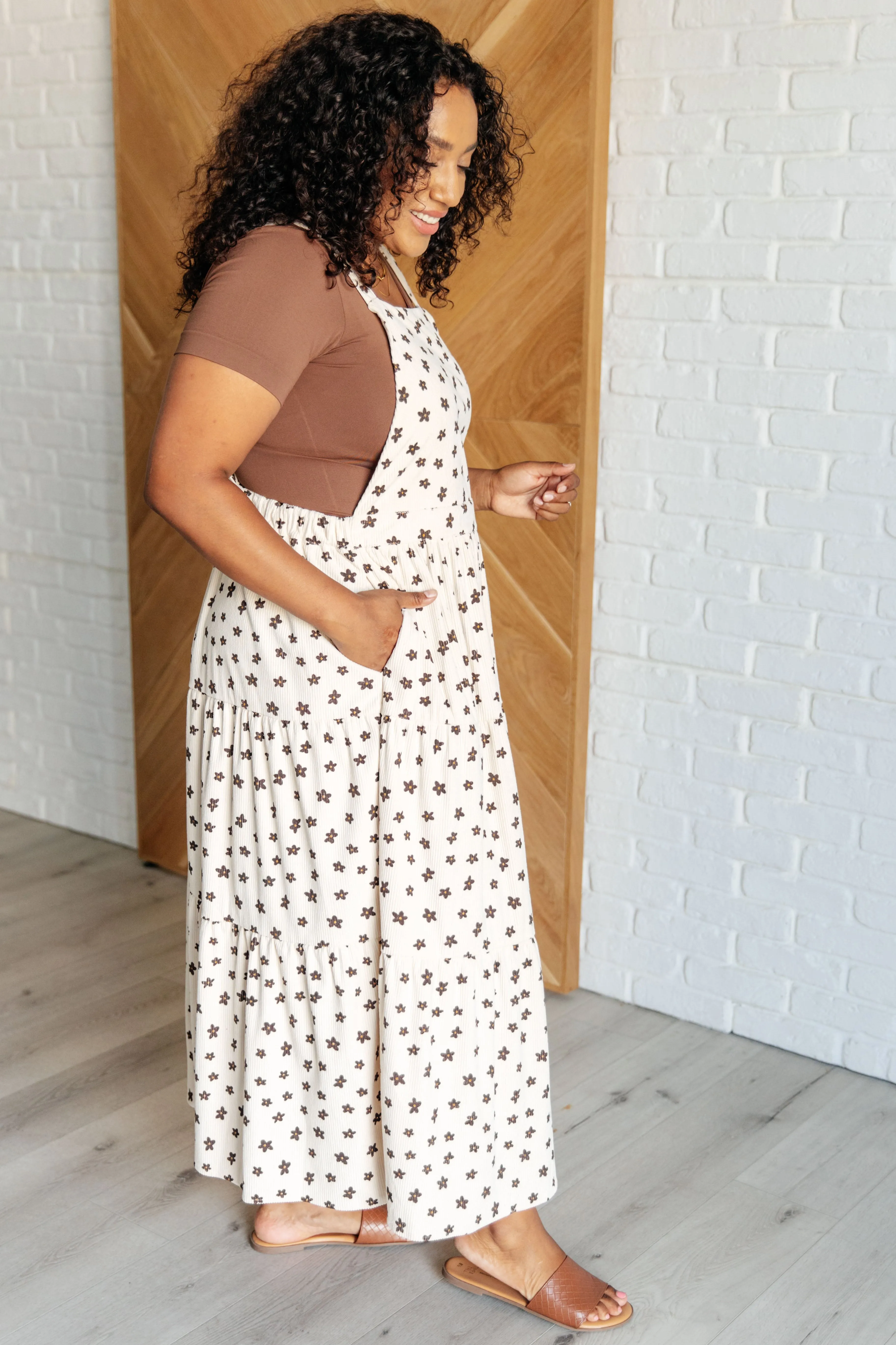 Robe Champ de Fleurs Naturellement Chic