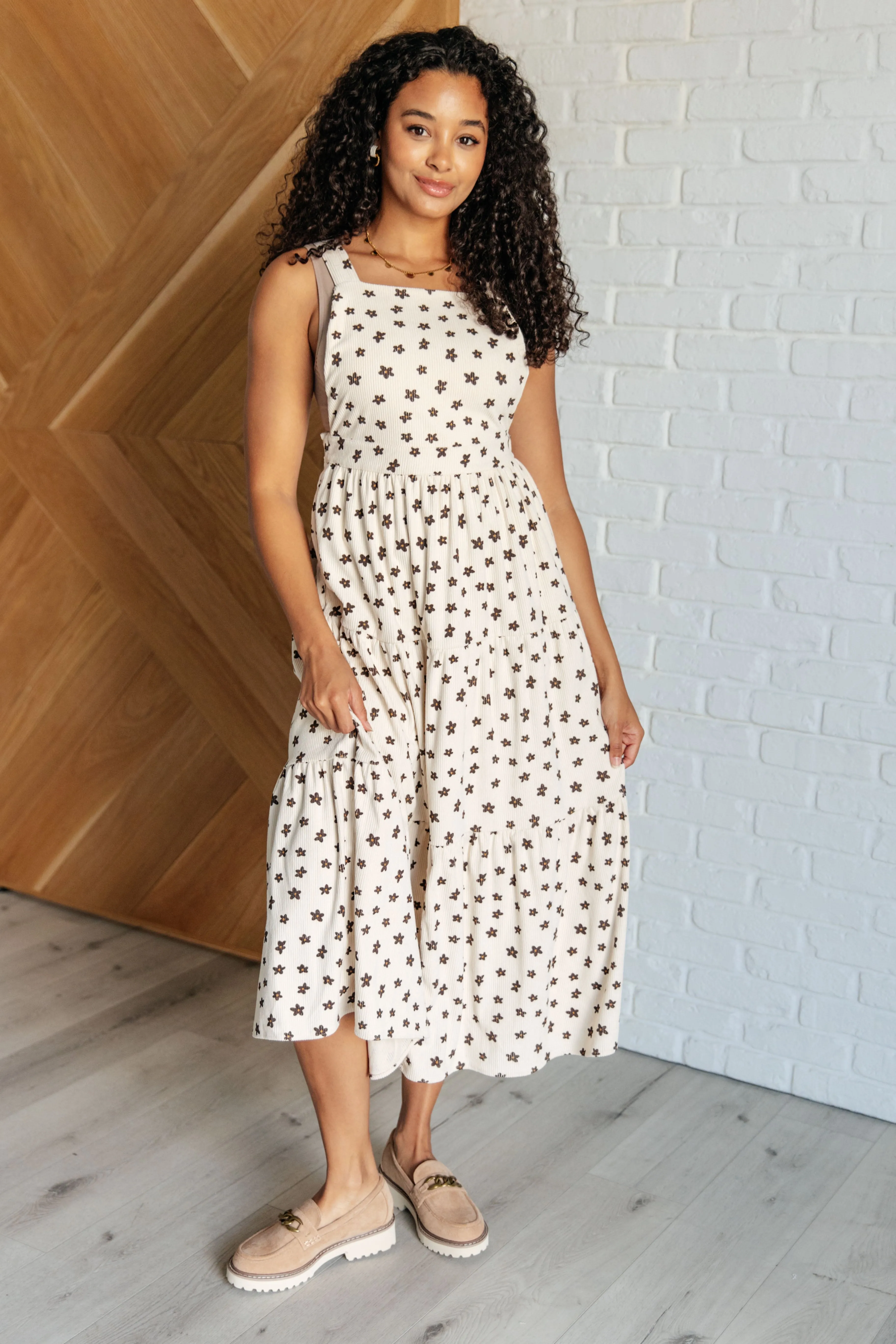 Robe Champ de Fleurs Naturellement Chic