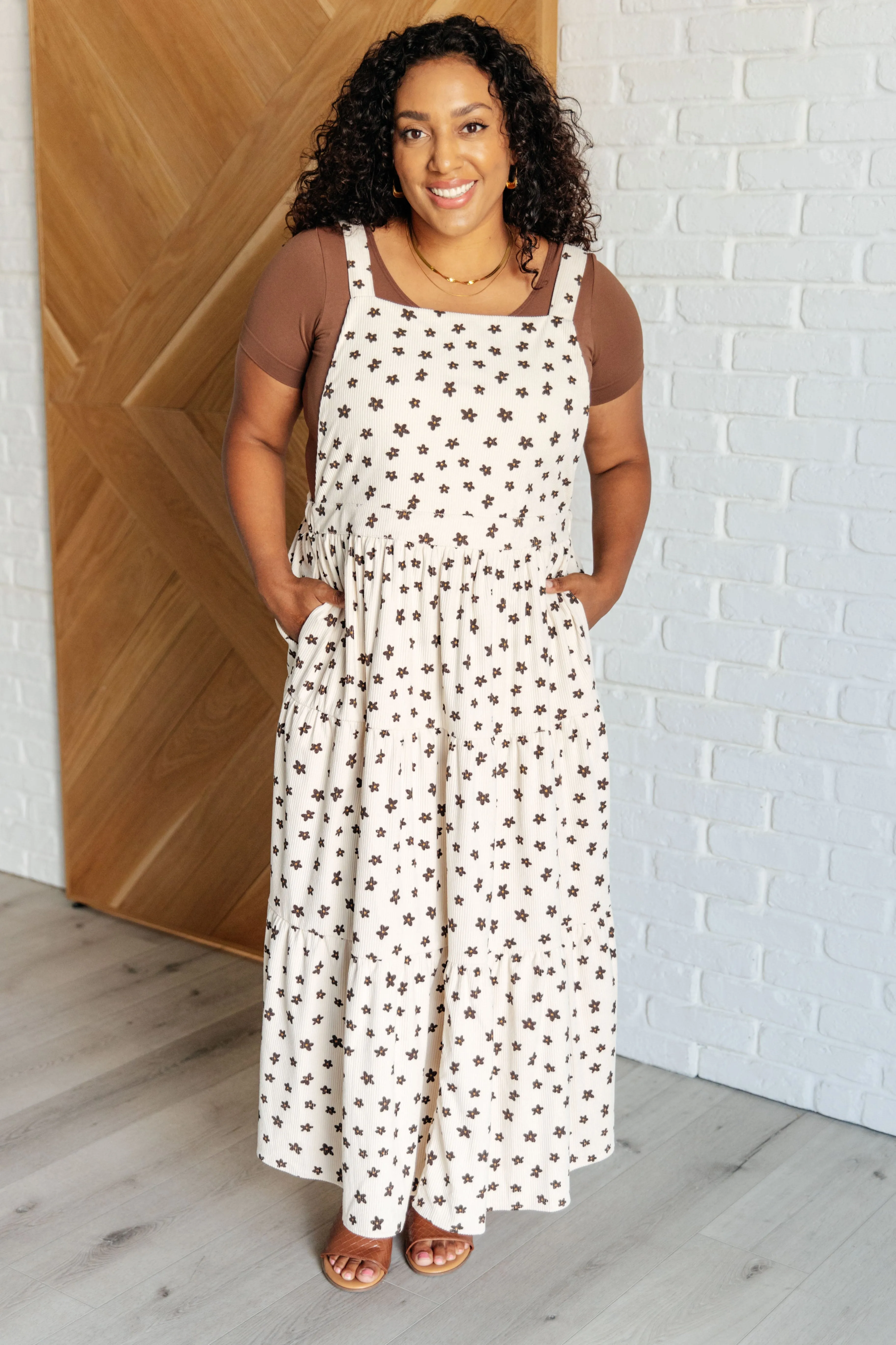 Robe Champ de Fleurs Naturellement Chic