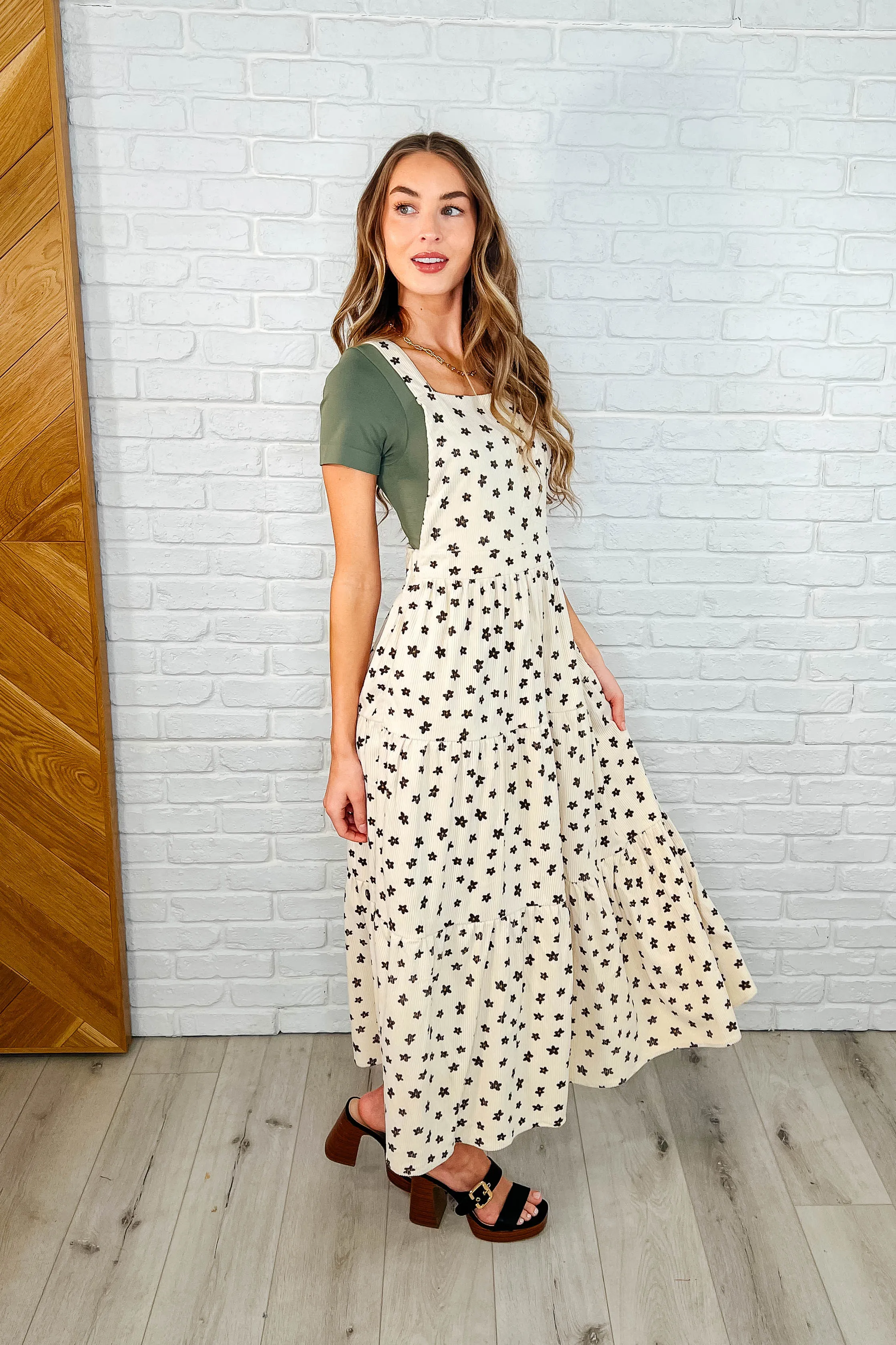 Robe Champ de Fleurs Naturellement Chic