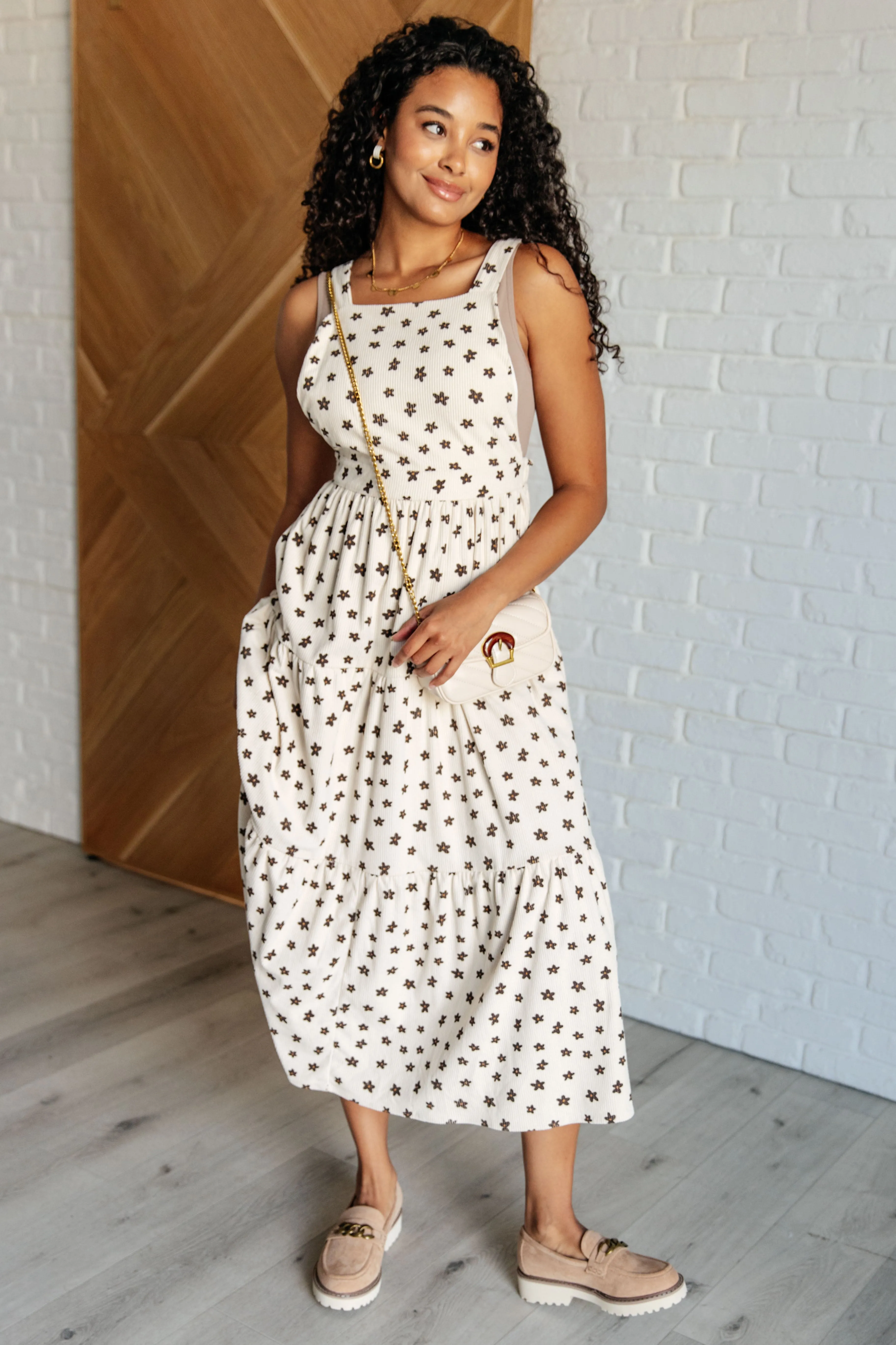 Robe Champ de Fleurs Naturellement Chic
