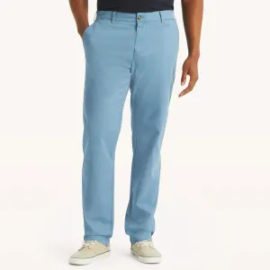 Nautica Pantalon de pont classique pour hommes grande taille