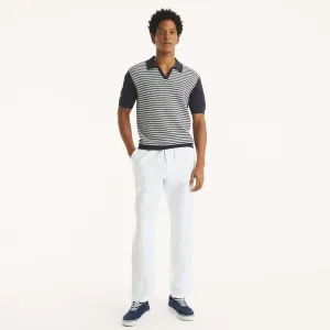 Pantalon à cordon pour hommes grand et large Nautica