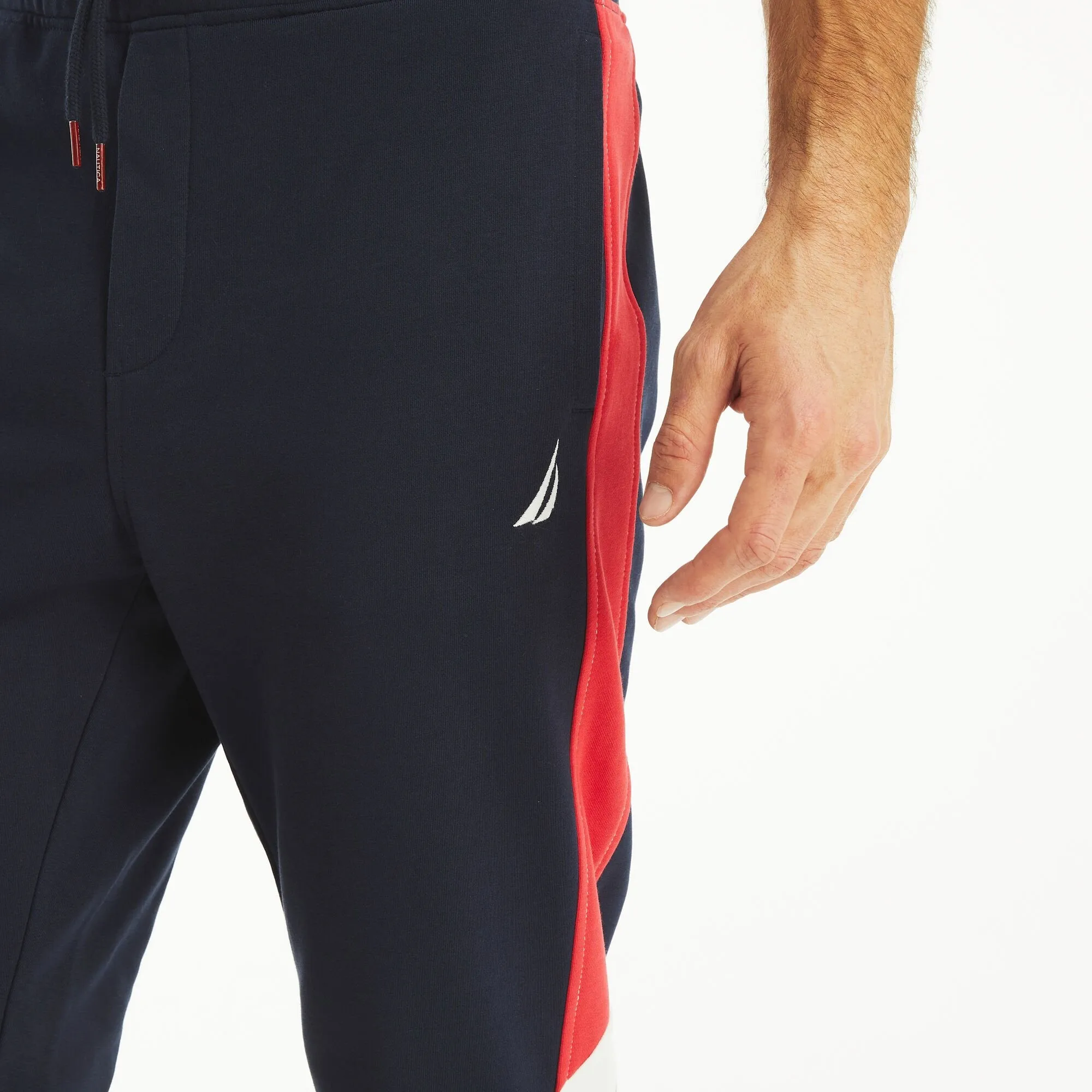 Pantalon de jogging à motifs colorés pour homme Nautica