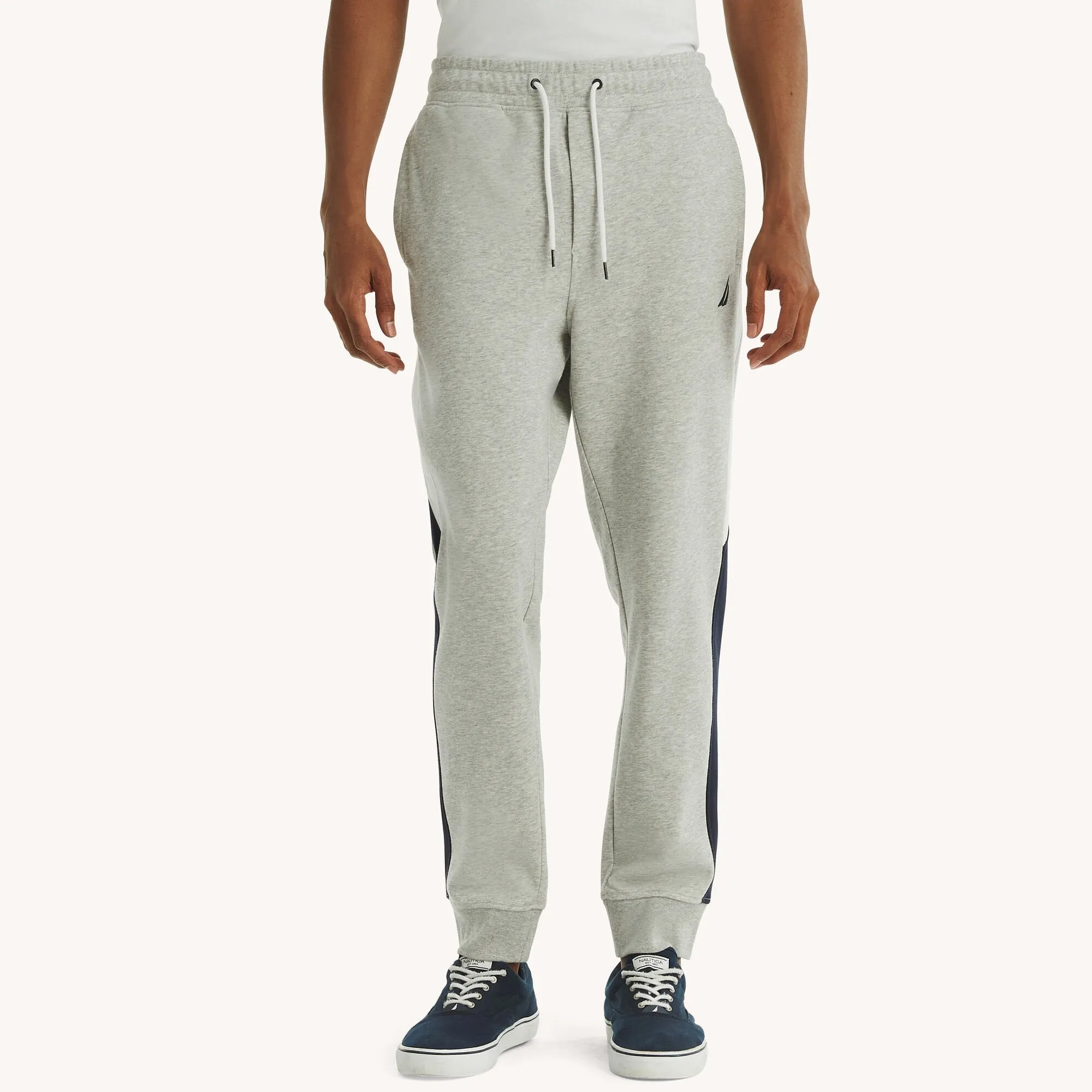 Pantalon de jogging à motifs colorés pour homme Nautica