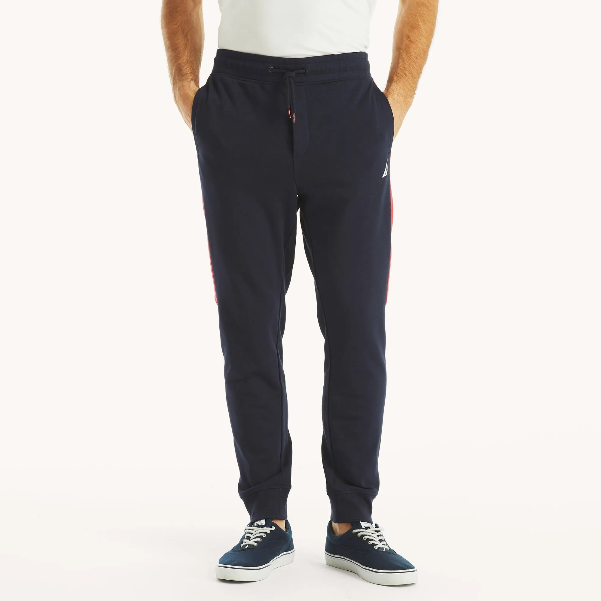 Pantalon de jogging à motifs colorés pour homme Nautica