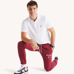 Pantalon de jogging en polaire pour homme Nautica
