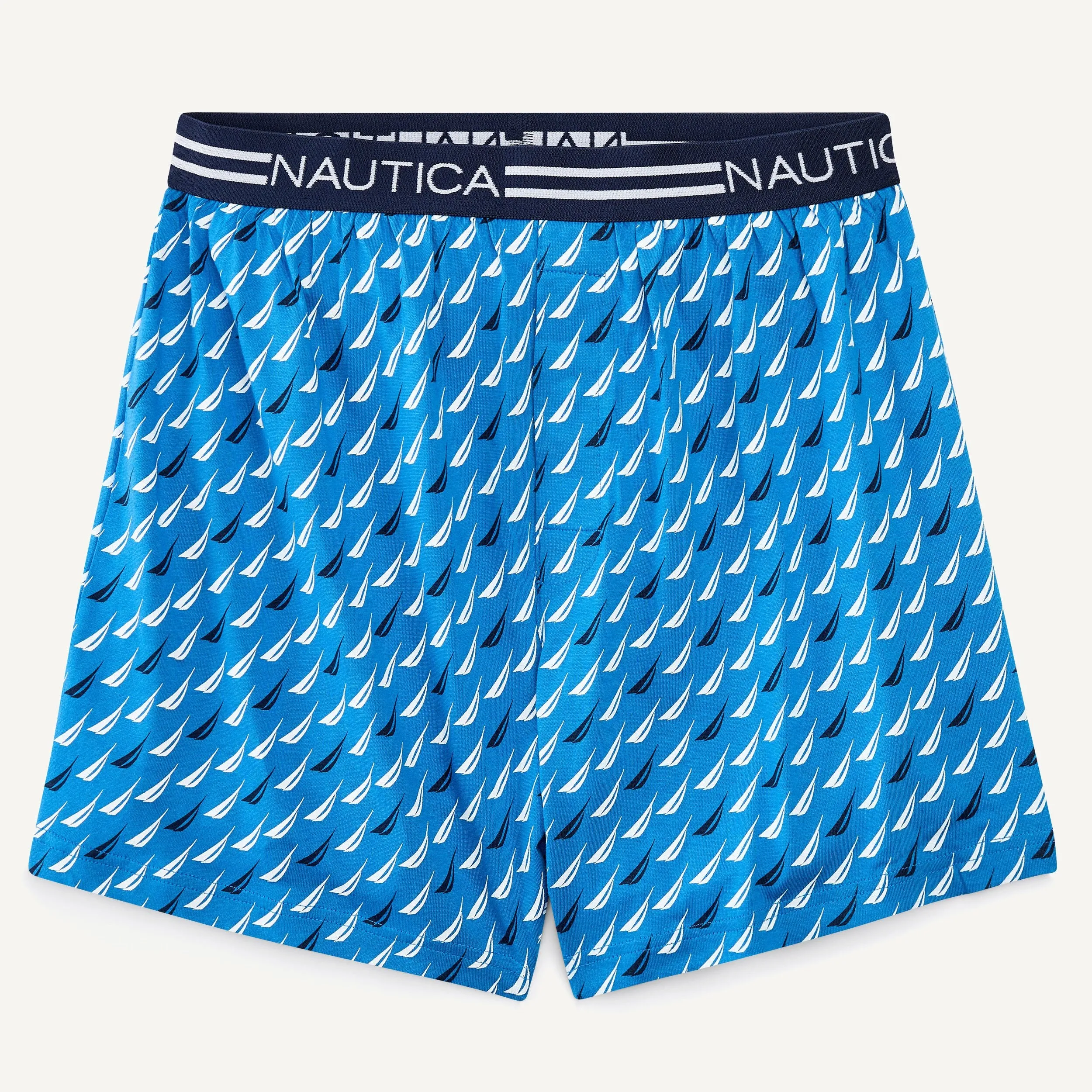 Boxer en maille imprimé vacances pour homme Nautica