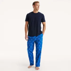 Ensemble de pyjama imprimé pour homme Nautica