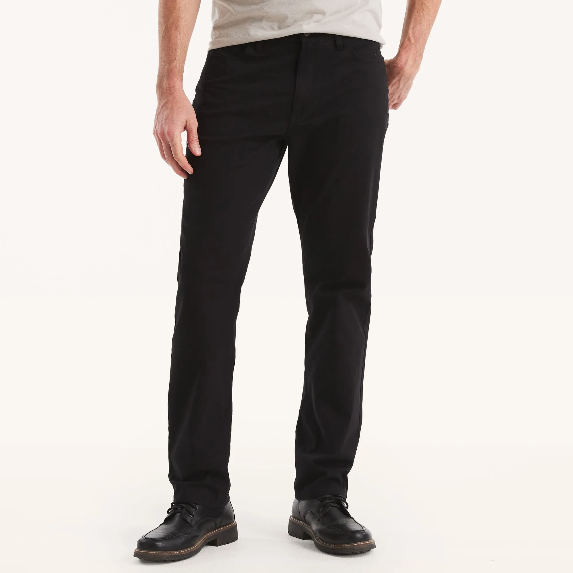 Pantalon droit extensible pour homme Nautica