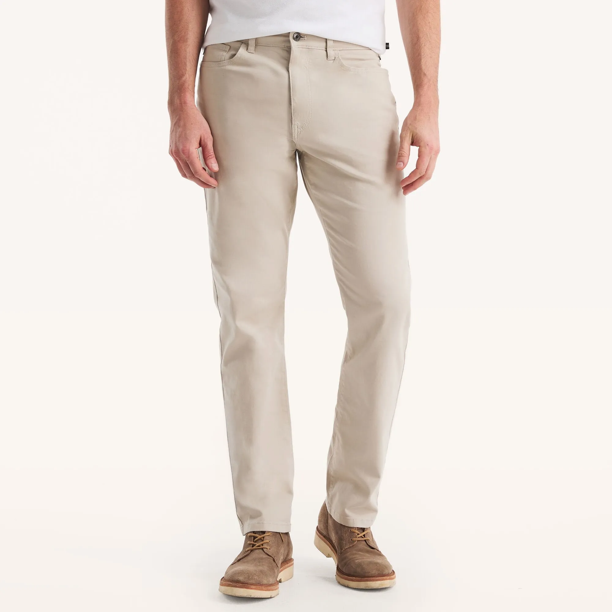 Pantalon droit extensible pour homme Nautica