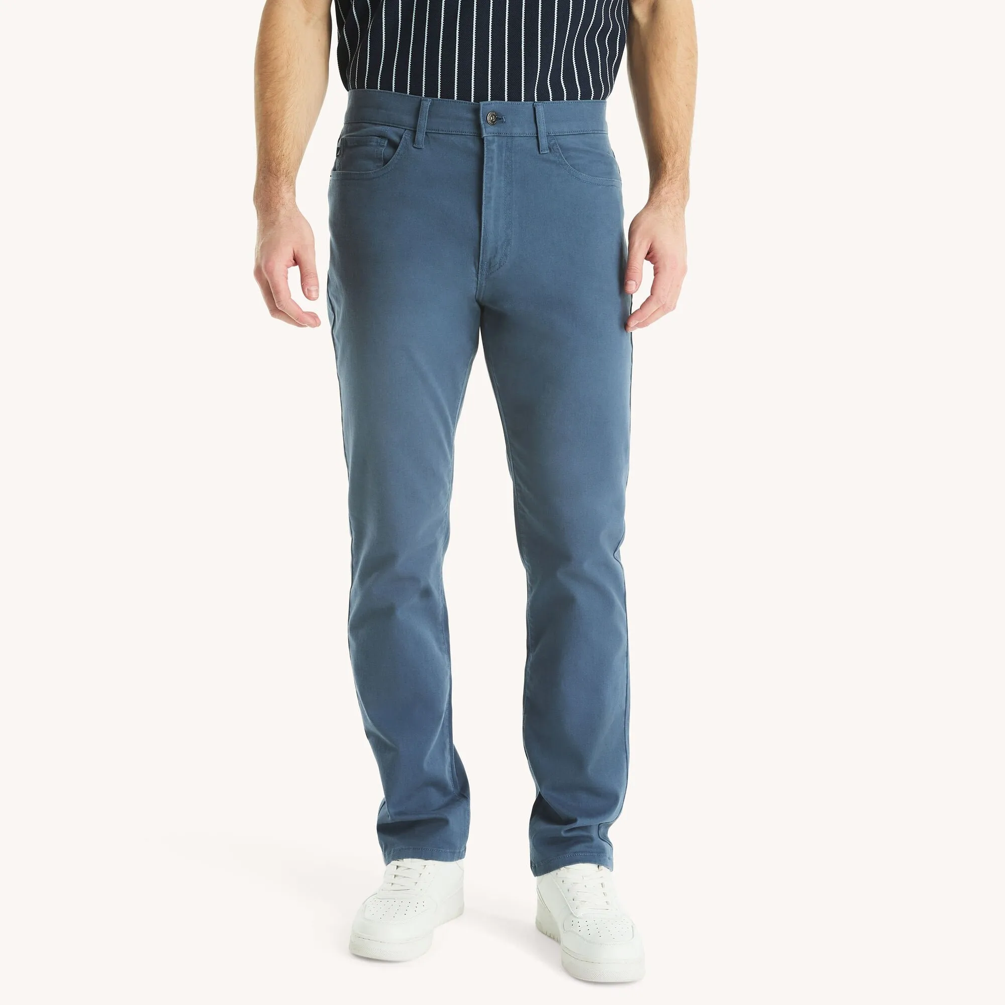 Pantalon droit extensible pour homme Nautica