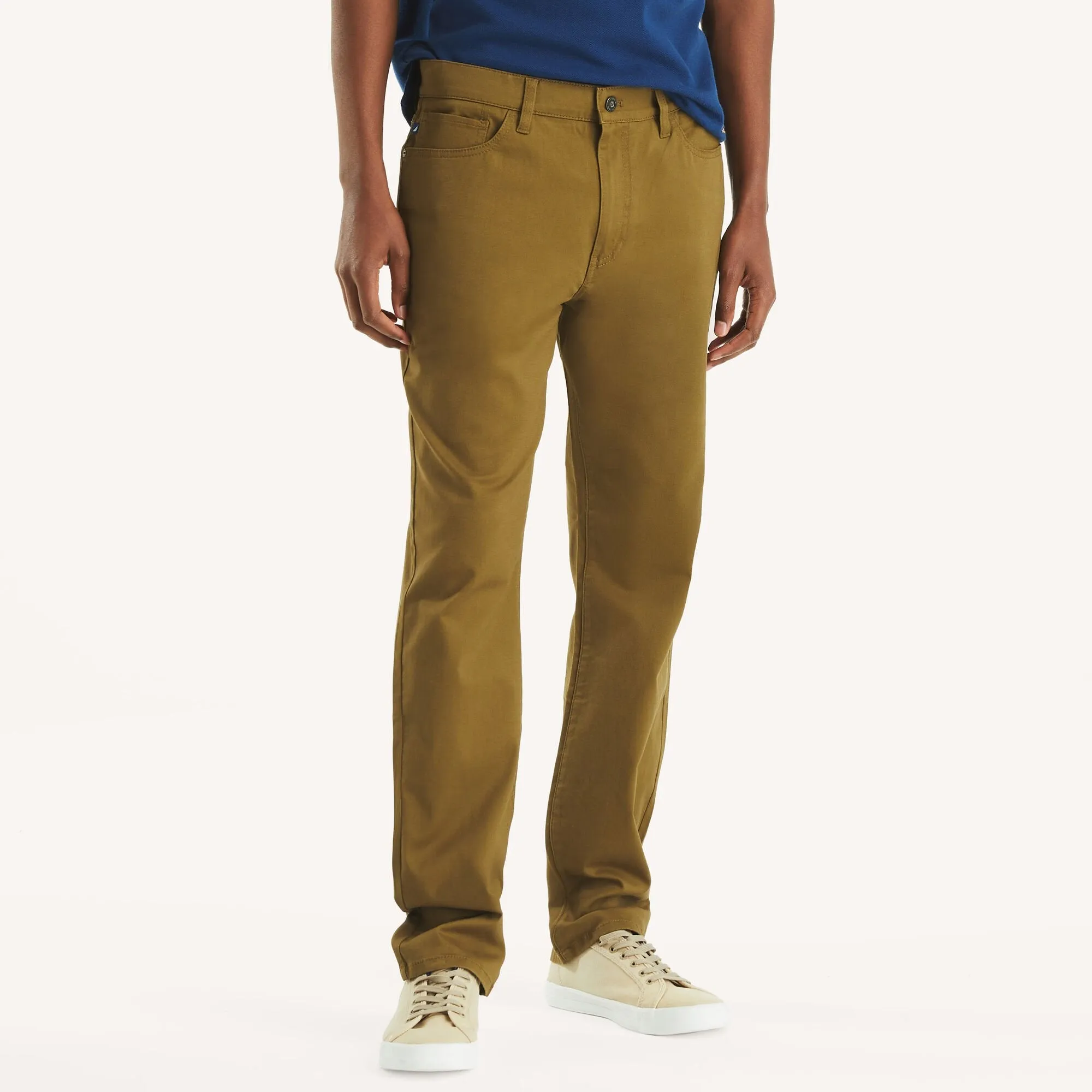 Pantalon droit extensible pour homme Nautica