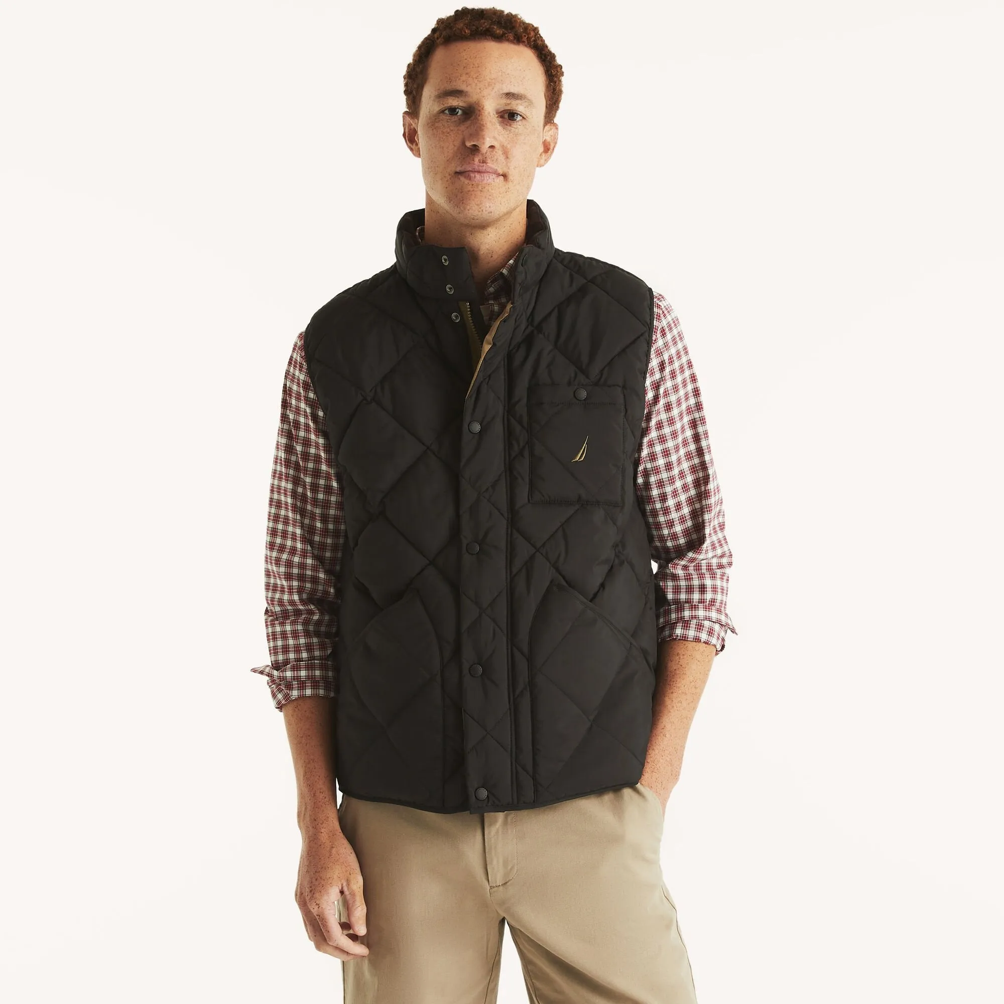 Veste utilitaire Tempasphere pour homme Nautica