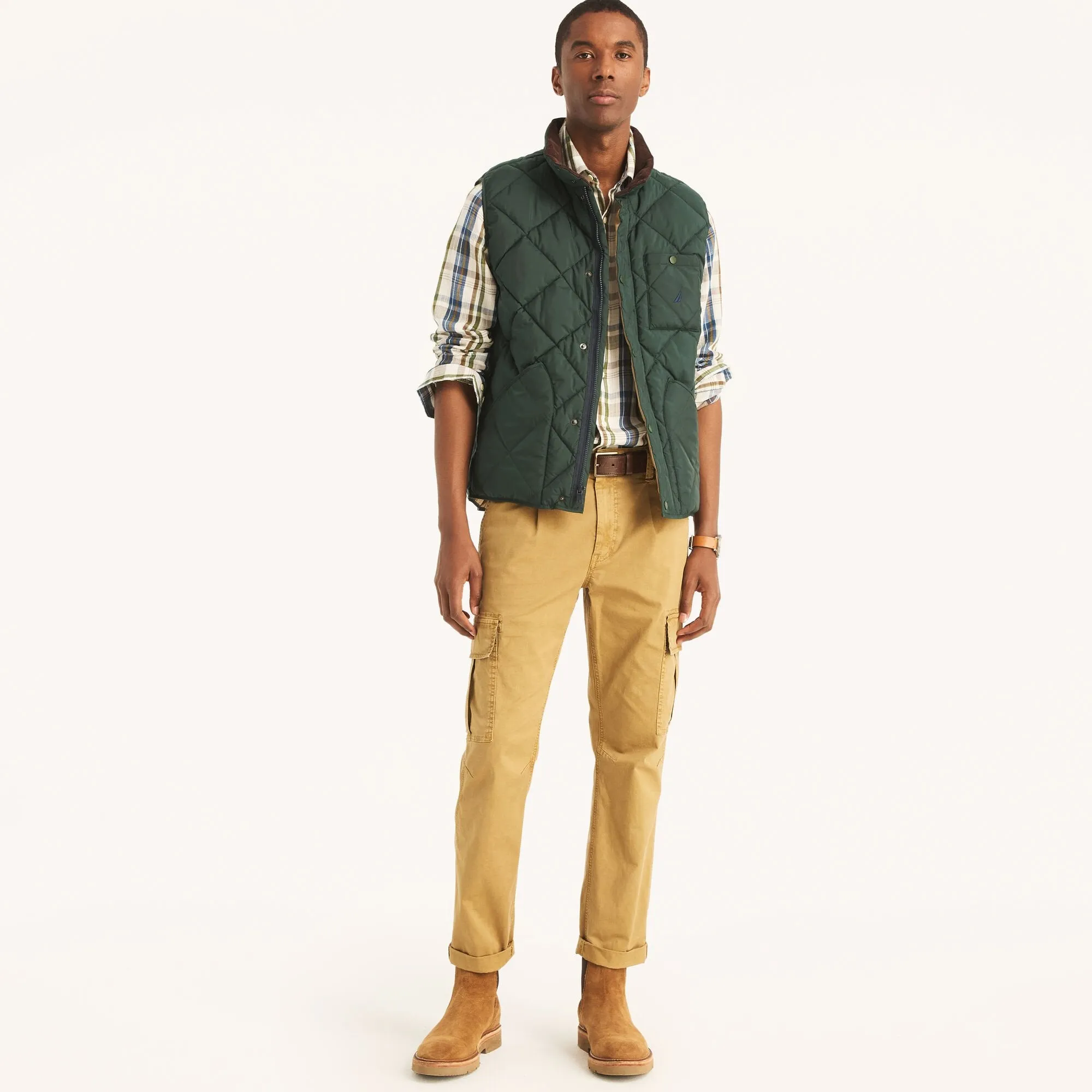 Veste utilitaire Tempasphere pour homme Nautica