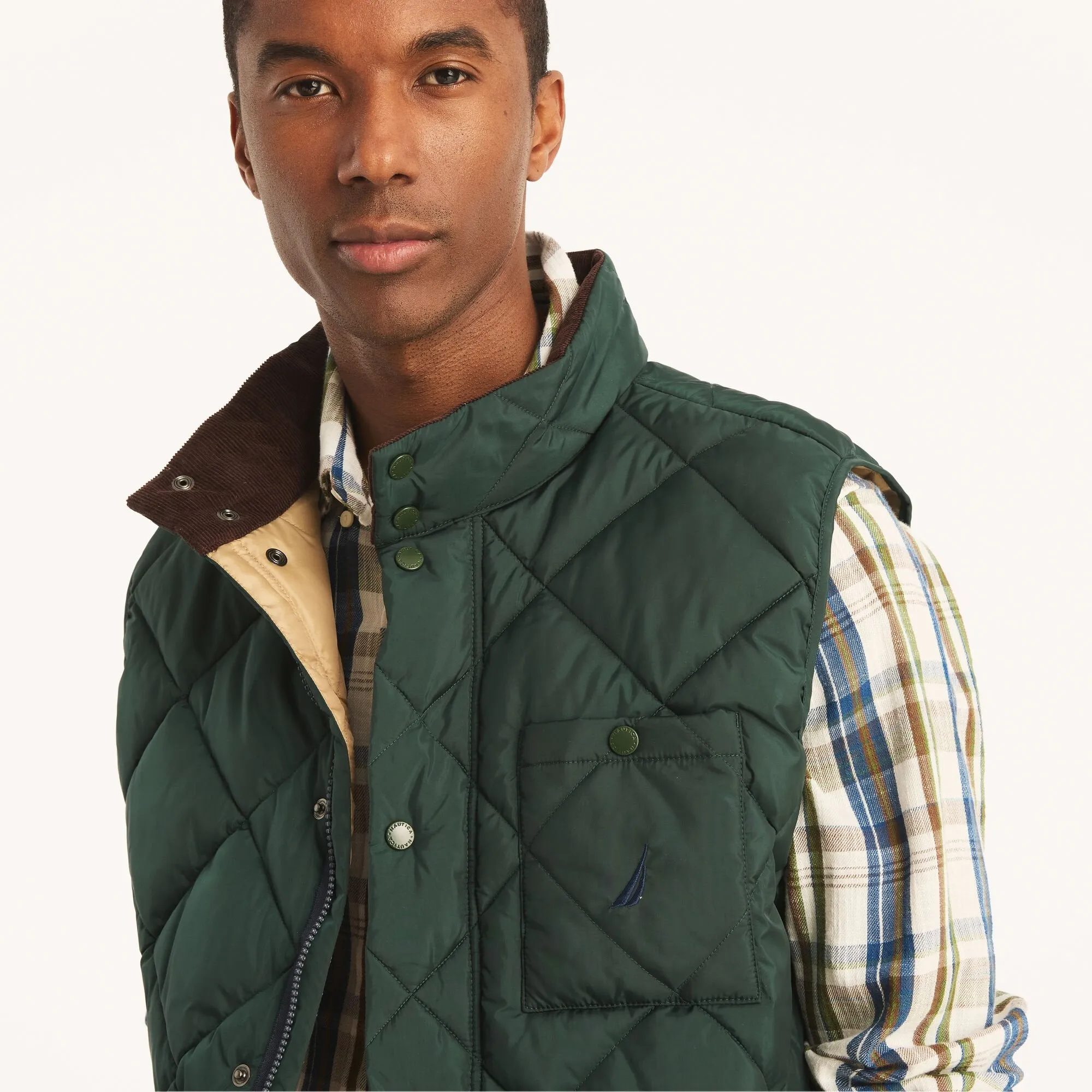 Veste utilitaire Tempasphere pour homme Nautica