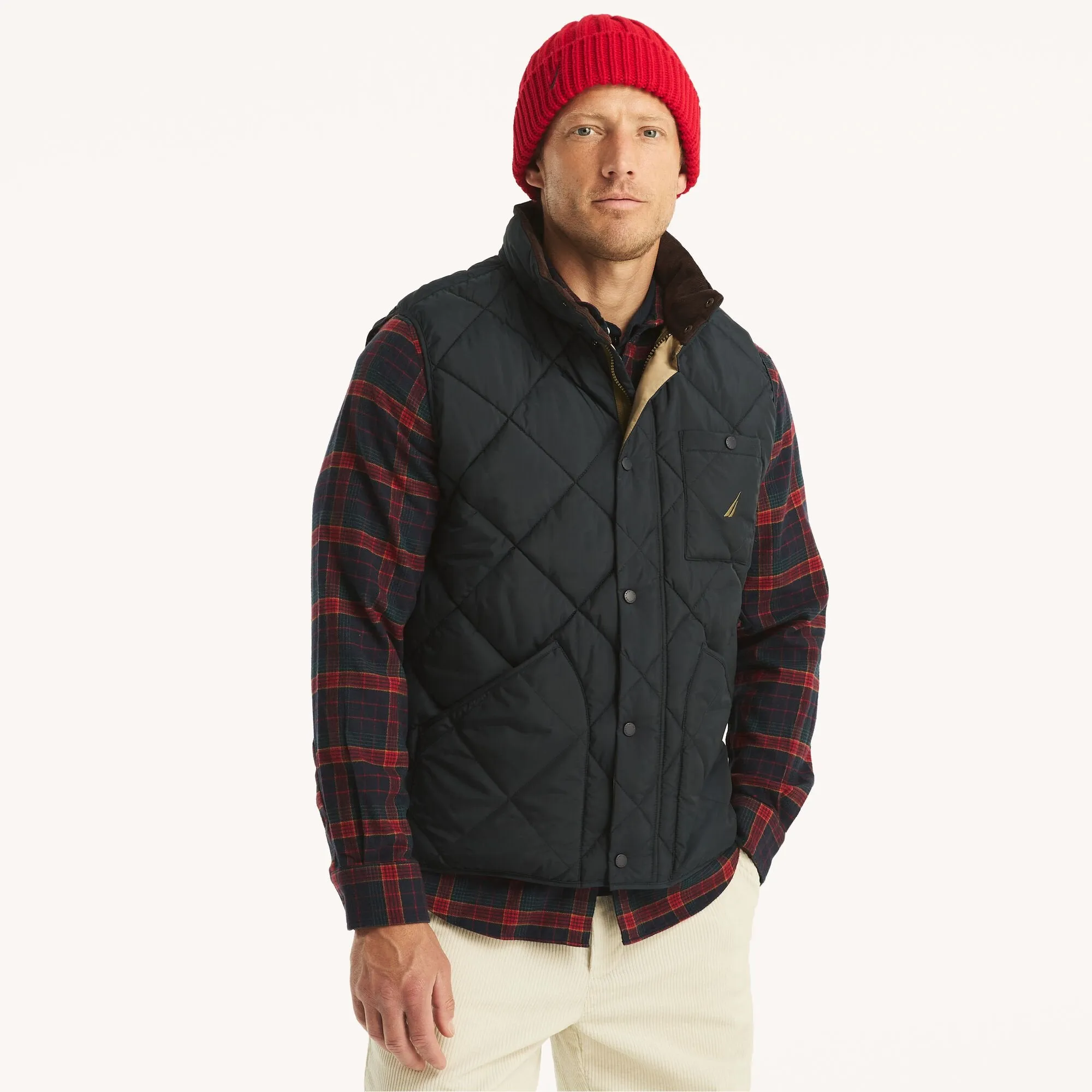 Veste utilitaire Tempasphere pour homme Nautica