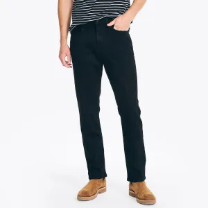 Nautica Jeans Vintage Homme Coupe Droite Élastique