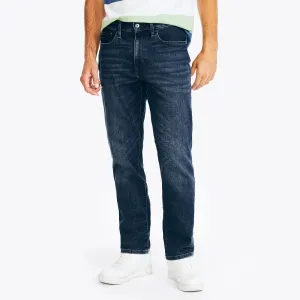 Nautica Jean droit vintage extensible pour homme