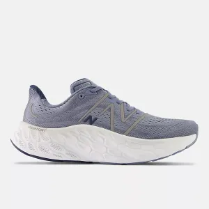 New Balance Hommes X More v4 - Gris Arctique/Indigo Naturel (MMORAG4) New Balance