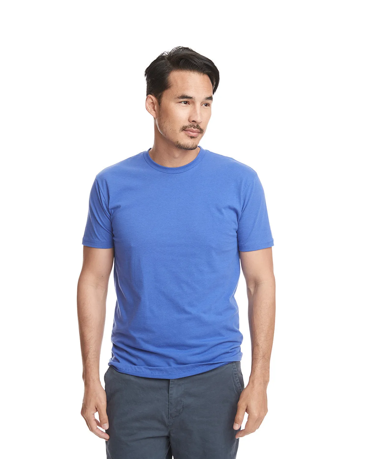 T-shirt éco-responsable unisexe Next Level 4210 à performance optimale