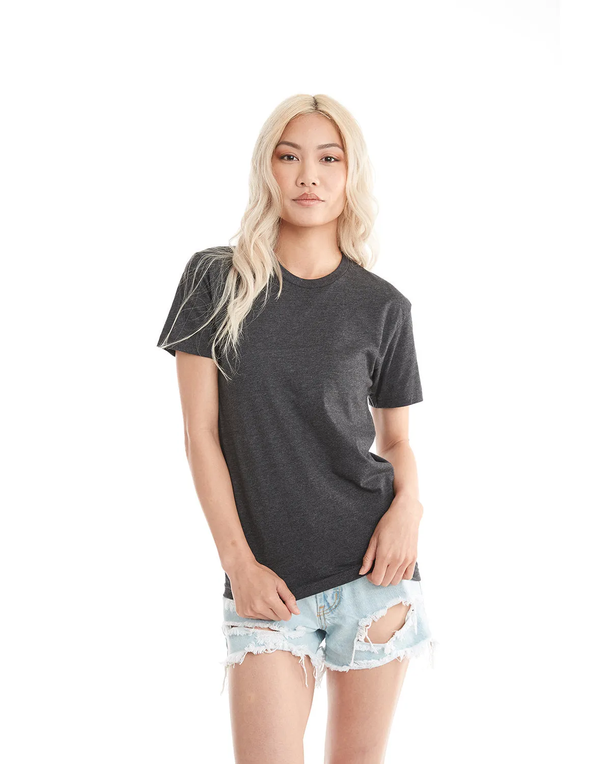 T-shirt éco-responsable unisexe Next Level 4210 à performance optimale