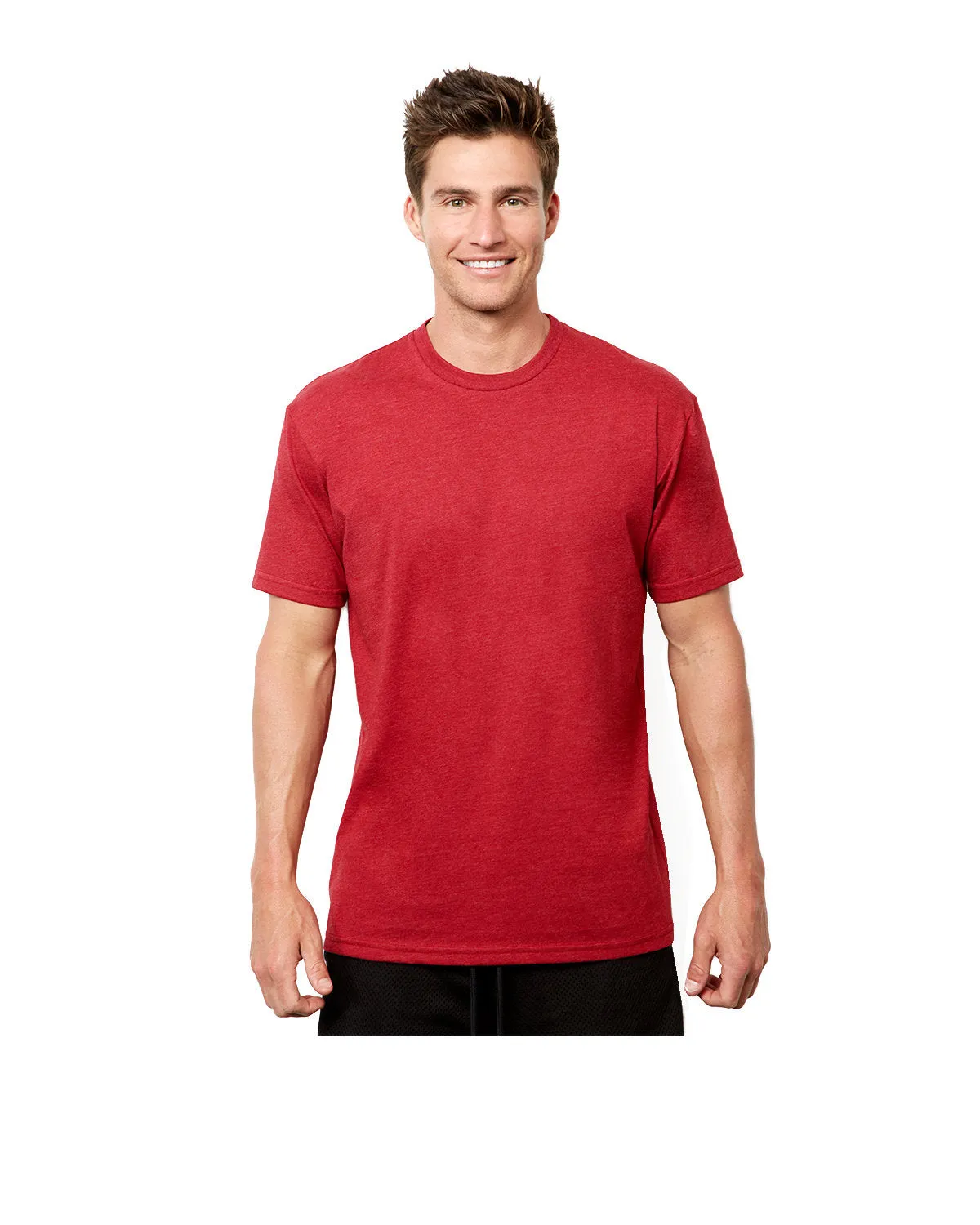 T-shirt éco-responsable unisexe Next Level 4210 à performance optimale