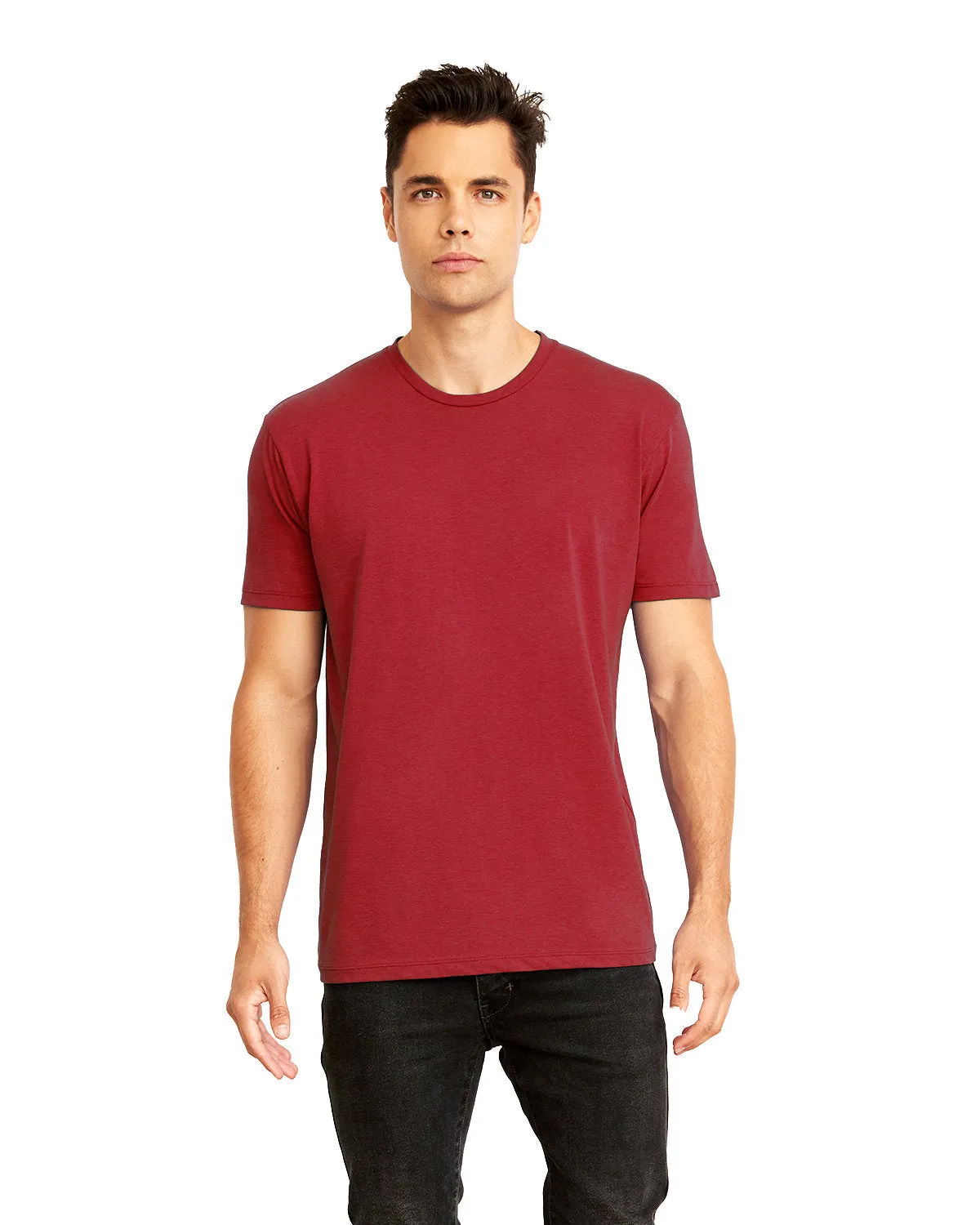 T-shirt éco-responsable unisexe Next Level 4210 à performance optimale