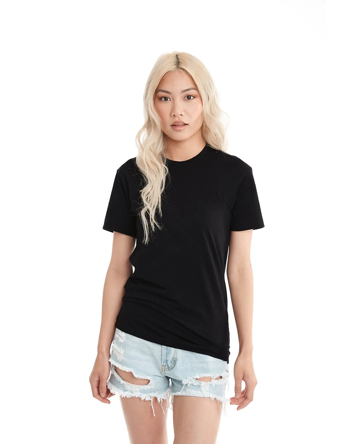 T-shirt éco-responsable unisexe Next Level 4210 à performance optimale