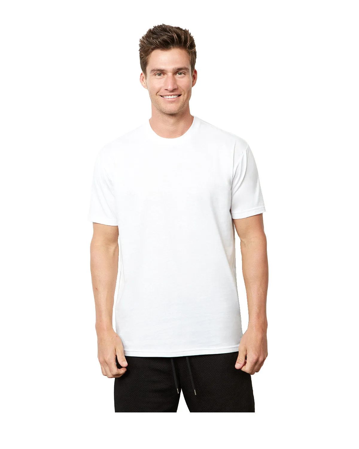 T-shirt éco-responsable unisexe Next Level 4210 à performance optimale